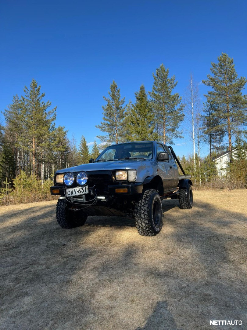 Volkswagen Taro