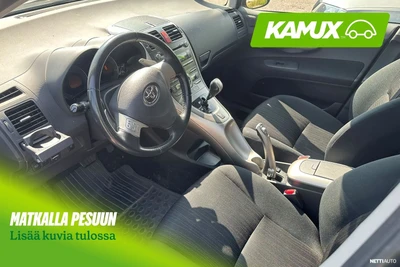Toyota Auris Auris 1.6 Luna 2007, kuva 4/6