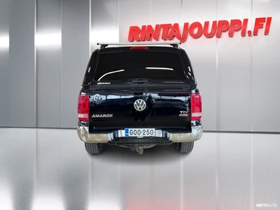 Volkswagen Amarok 2016, photo 4/18