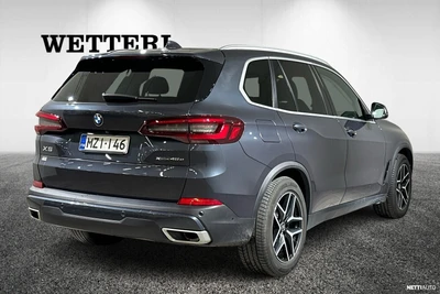 BMW X5 G05 xDrive45e A Charged Edition 2021, kuva 4/29