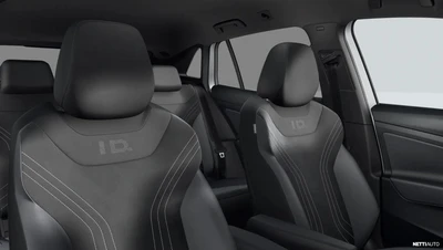 Volkswagen ID.4 2026, photo 7/8