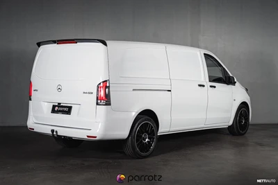 Mercedes-Benz Vito 2022, kuva 4/16
