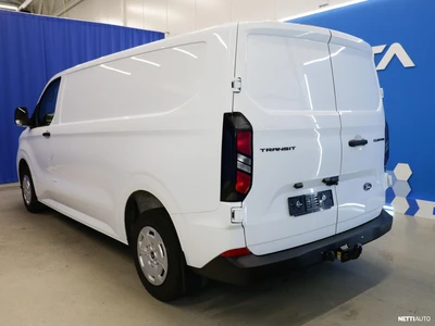 Ford Transit Custom 2026, photo 5/28
