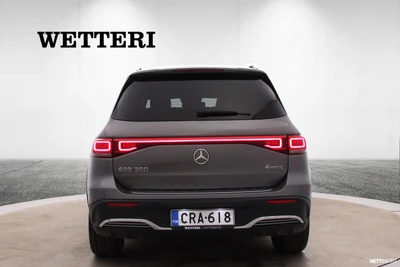 Mercedes-Benz EQB 2022, kuva 4/33