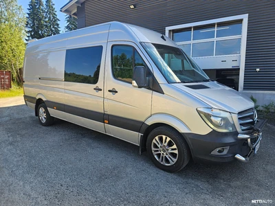 Mercedes-Benz Sprinter 2017, photo 3/10