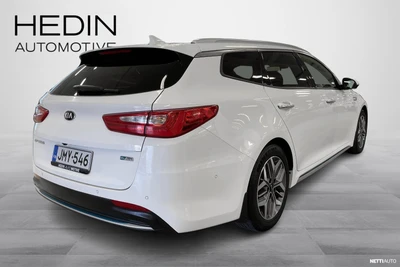 Kia Optima 2019, kuva 2/19