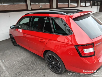 Skoda Fabia 2018, kuva 4/9