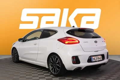 Kia ProCeed 1,6 T-GDI GT 2014, photo 5/33