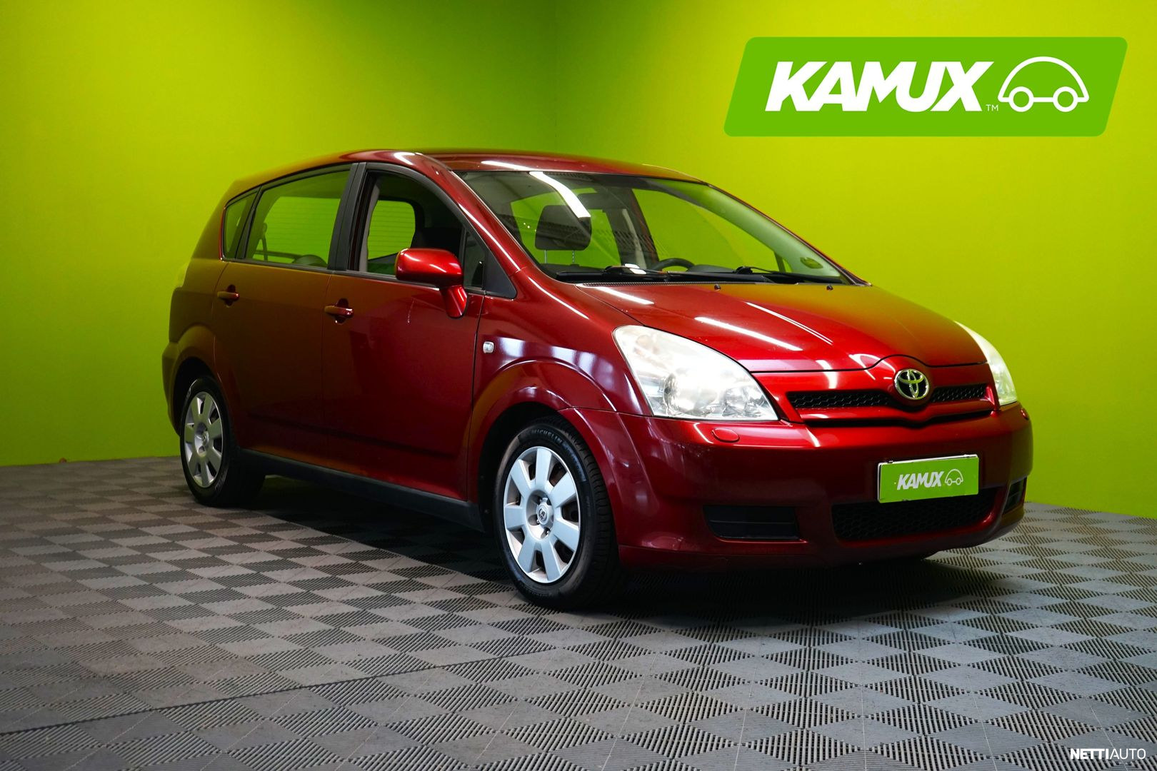 Toyota Corolla Verso