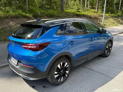 Opel Grandland X 2021, photo 4/10