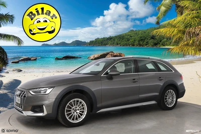 Audi A4 Allroad 2021, kuva 3/40
