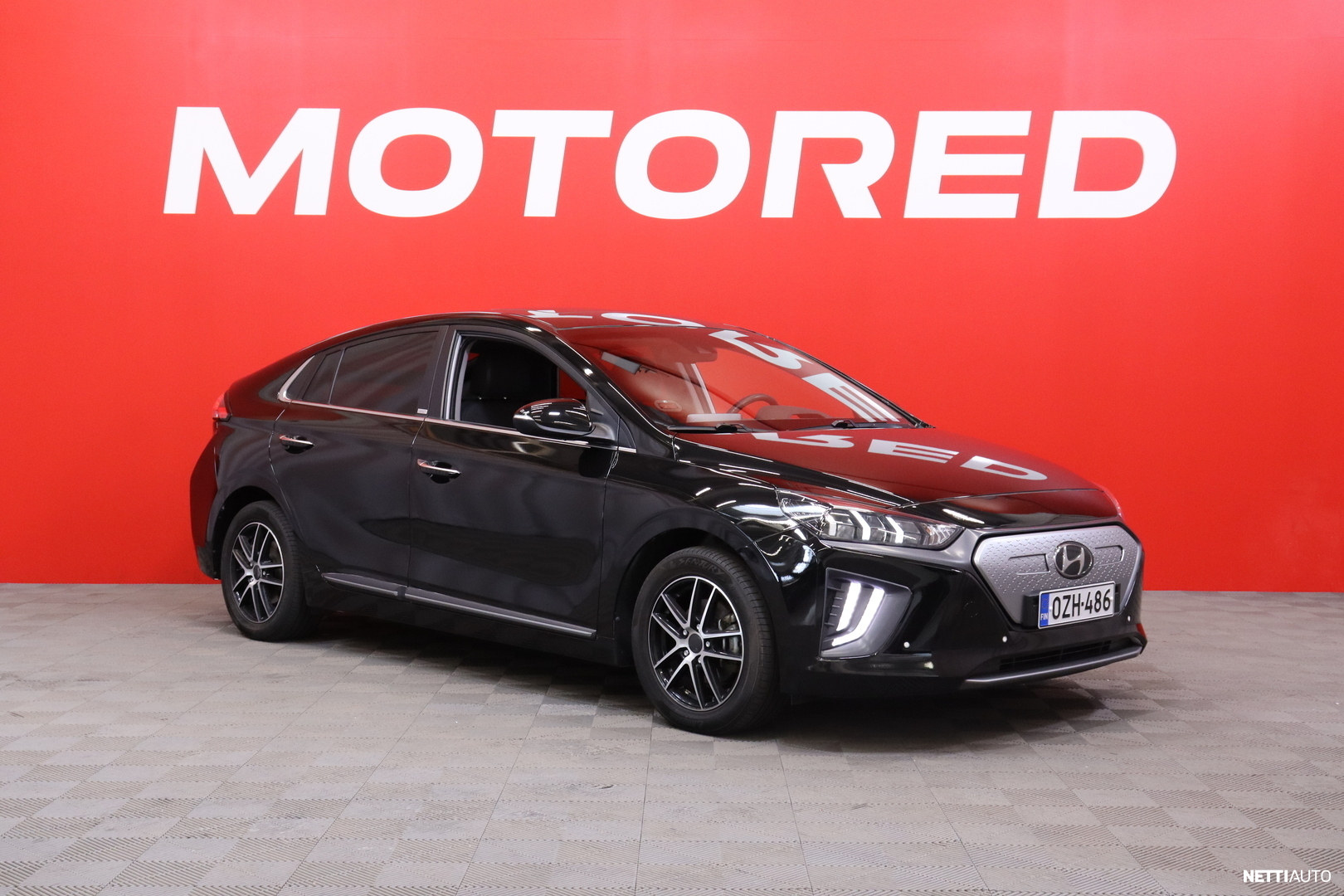 Hyundai Ioniq Electric