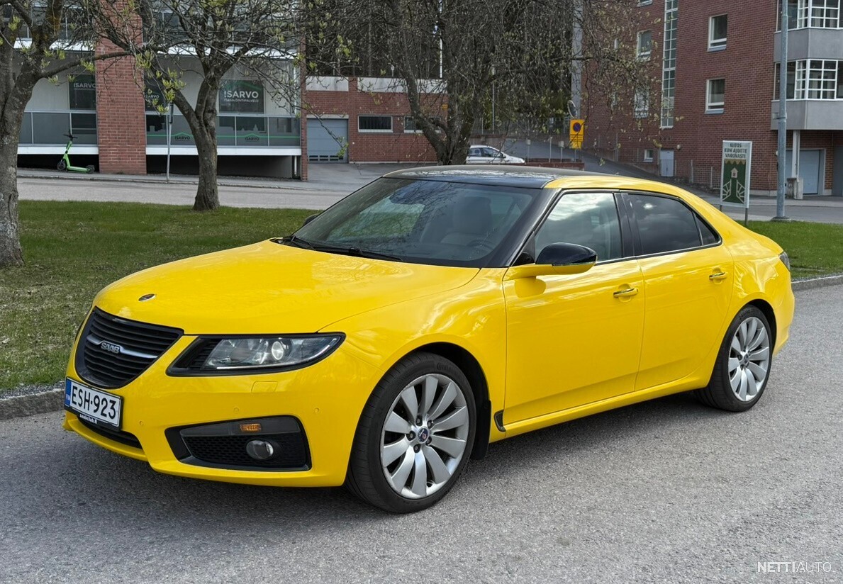 Saab 9-5