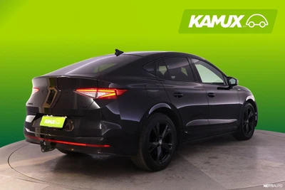 Skoda Enyaq Coupe 80x 4x4 RS iV 2023, photo 4/91