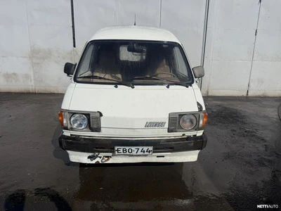 Toyota Liteace 1.8 Diesel 1985, photo 7/11