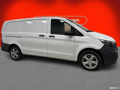 Mercedes-Benz Vito 2019, photo 5/21