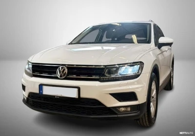 Volkswagen Tiguan 2019, photo 2/4
