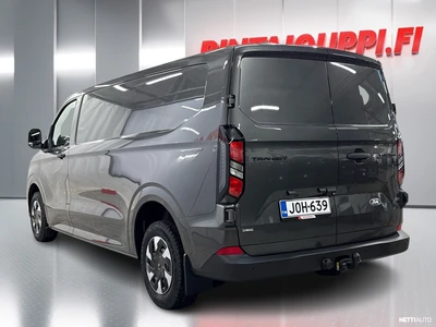 Ford Transit Custom 2026, photo 4/28