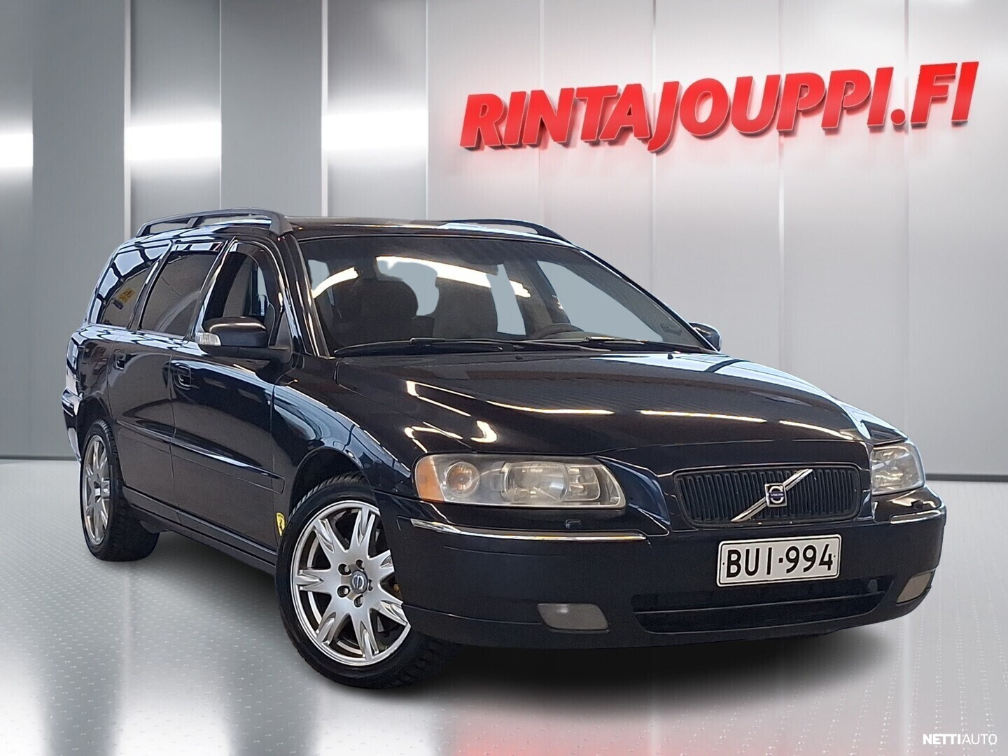 Volvo V70 2,5T AWD Classic aut