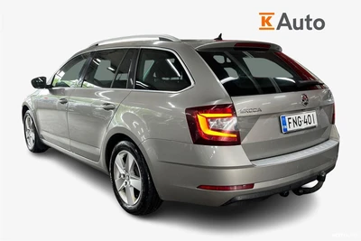 Skoda Octavia 2018, kuva 2/20