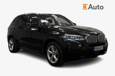 BMW X5 F15 xDrive40e A M-Sport 2018, photo 1/27