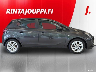 Opel Corsa 2016, photo 6/24