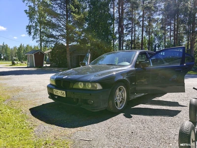 BMW 525 2003, photo 6/10