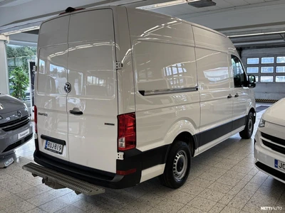 Volkswagen Crafter 2020, photo 4/15