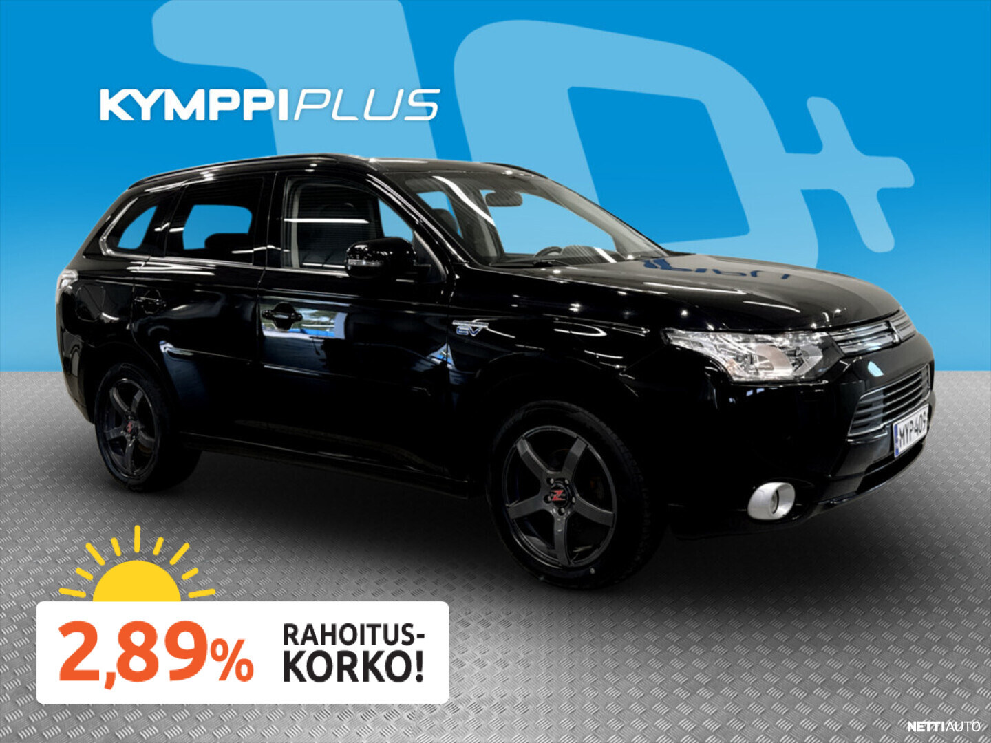 Mitsubishi Outlander PHEV