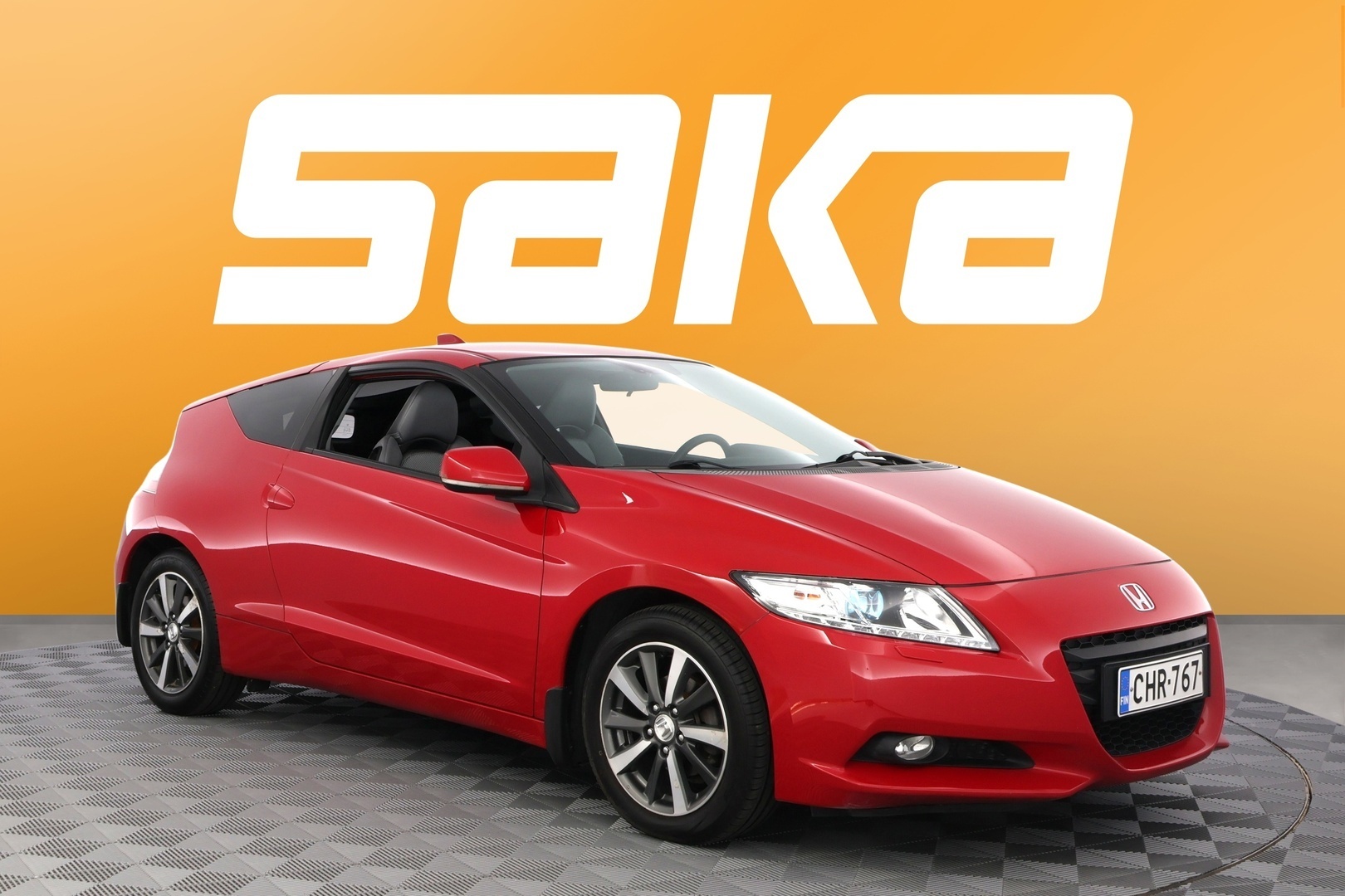 Honda CR-Z