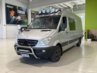 Mercedes-Benz Sprinter 2008, kuva 5/10