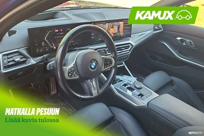 BMW 320 320i G20 xDrive M Sport Lci 2023, kuva 4/7