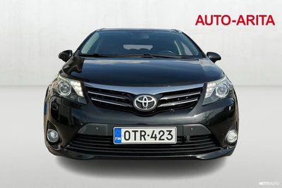 Toyota Avensis 2012, kuva 7/22