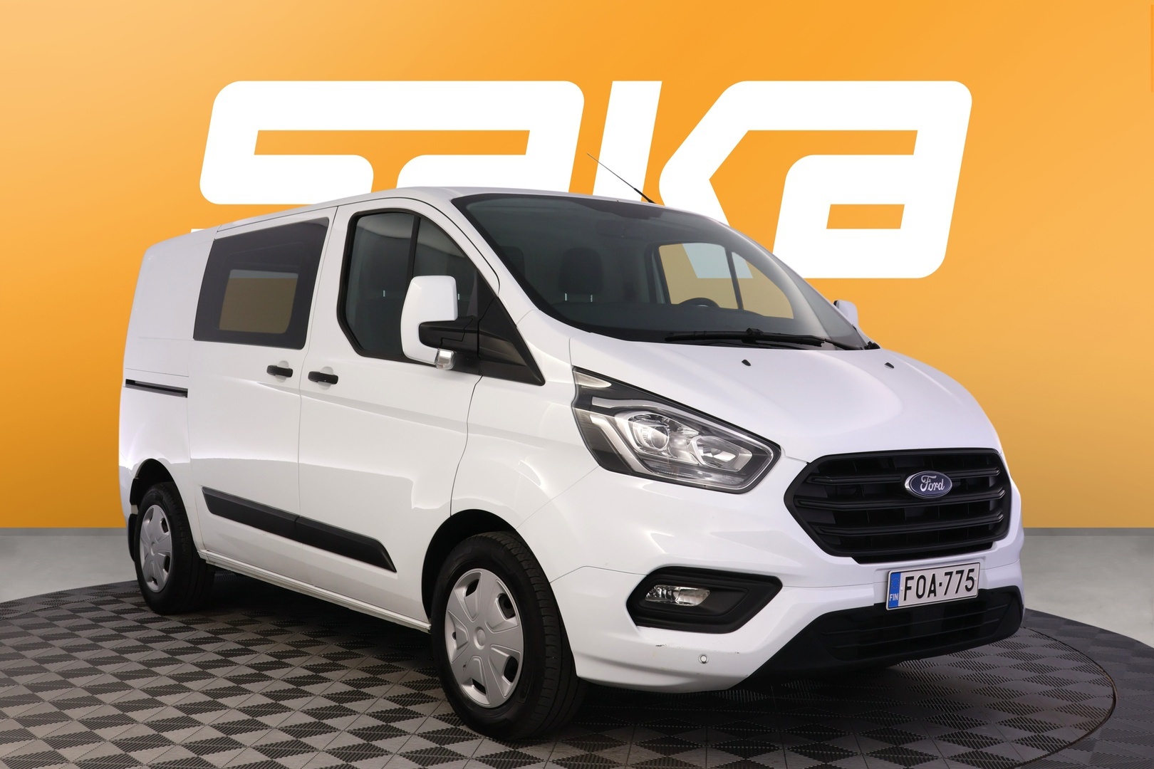 Ford Transit Custom 320 2,0TDCi 105 hv M6 Trend Van N1 L1H1