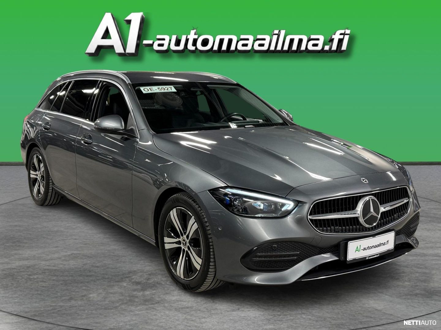 Mercedes-Benz C