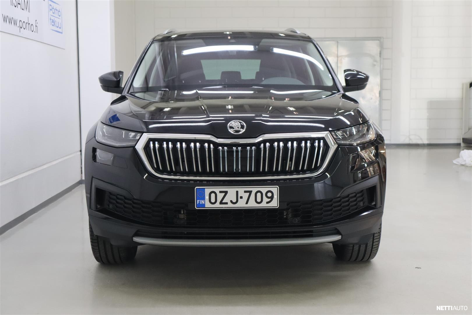 Skoda Kodiaq 2022, photo 3/28