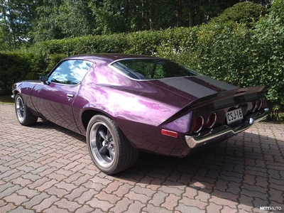 Chevrolet Camaro Coupe 454 + TH 400 1973, photo 4/11