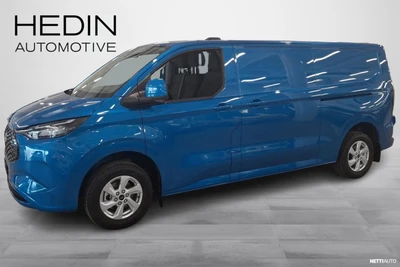 Ford Transit Custom 2026, kuva 5/13