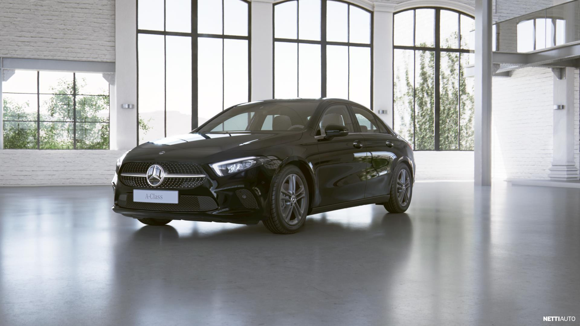 Mercedes-Benz A