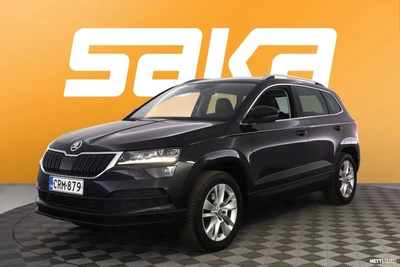 Skoda Karoq 1,5 TSI 4x4 Style DSG Autom. 2019, kuva 4/42