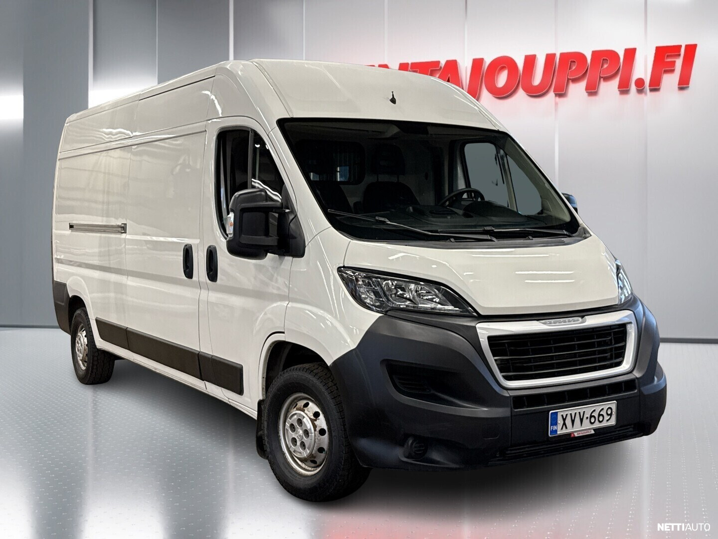Peugeot Boxer 335 L3H2 BlueHDi 130