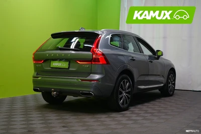Volvo XC60 T8 TwE AWD Inscription aut 2020, kuva 4/10