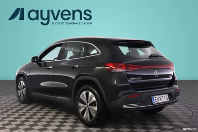 Mercedes-Benz EQA 300 4MATIC Business 2023, kuva 5/21