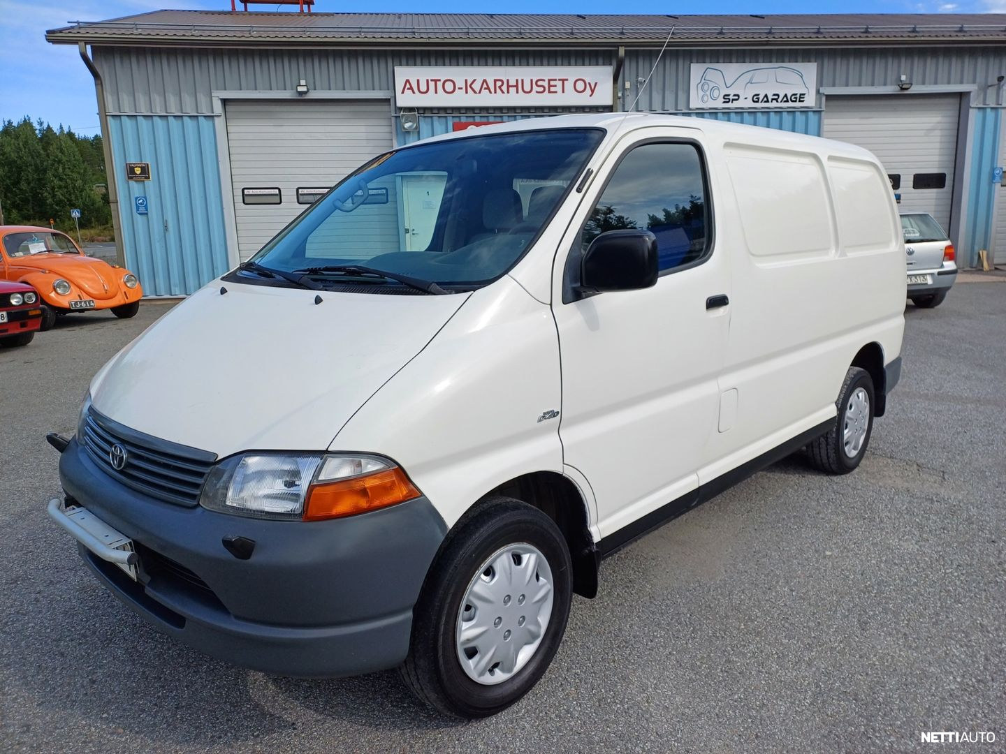 Toyota Hiace