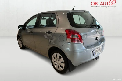 Toyota Yaris 2010, photo 4/22