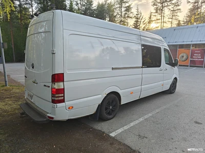 Mercedes-Benz Sprinter 2007, photo 6/17