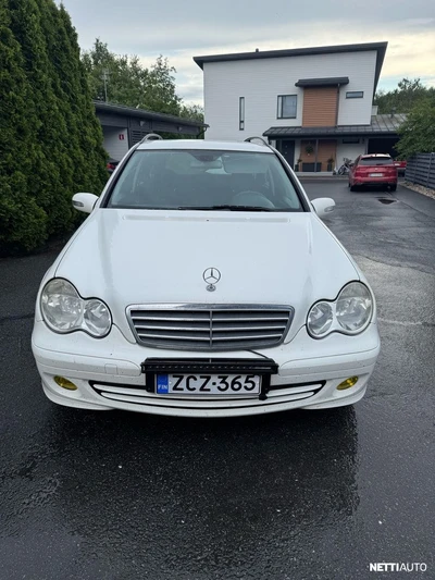 Mercedes-Benz C 220T CDI BUSINESS 2005, kuva 5/12