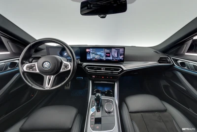 BMW i4 M50 Fully Charged REK.12/2022 2022, kuva 7/13