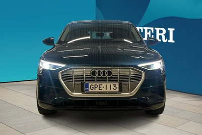 Audi e-tron 55 quattro 2019, photo 2/29