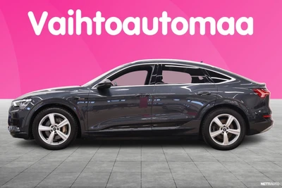 Audi e-tron Sportback S-line quattro 55 2023, kuva 4/19